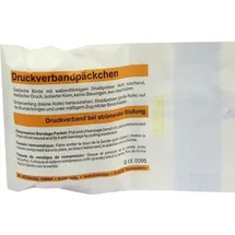 Söhngen Druckverbandpäckchen 1 x 1 cm
