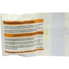 Söhngen Druckverbandpäckchen 1 x 1 cm