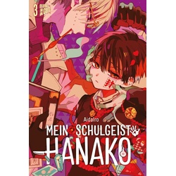 Mein Schulgeist Hanako 3