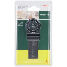 Bosch Tauchsägeblatt Starlock, Wood, 24 x 50 mm