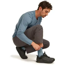 Icebreaker Hike+ Ultralight Wandersocken Blau S