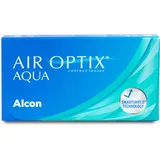 Alcon Air Optix Aqua 6 St. / 8.60 BC / 14.20 DIA / -2.75 DPT