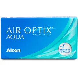 Alcon Air Optix Aqua 6 St. / 8.60 BC / 14.20 DIA / -2.75 DPT