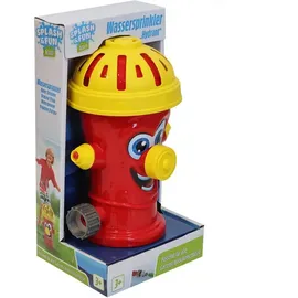 Vedes Wassersprinkler Hydrant Höhe 20,5 cm