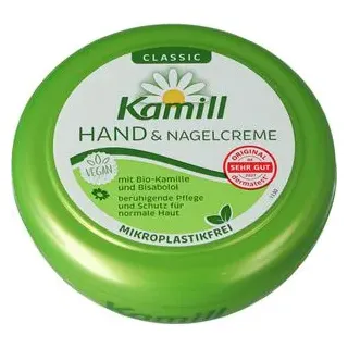 Kamill Hand & Nagelcreme Classic