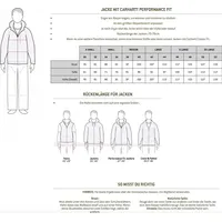 CARHARTT MONTANA Steppjacke - M