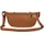 Samantha look Gürteltasche onesize braun