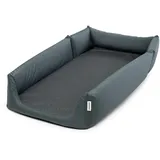 Croozer Hundebett für Dog Tammo schwarz