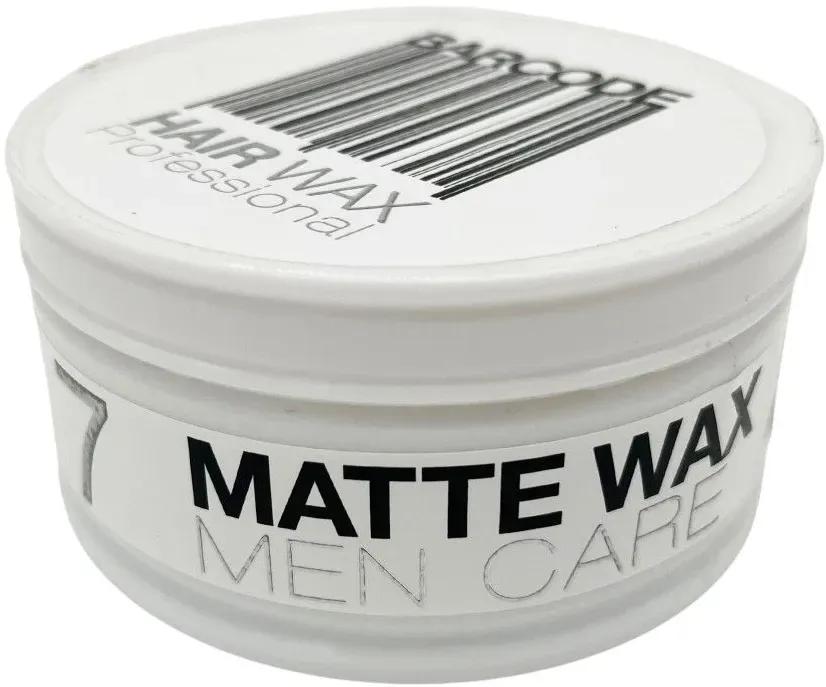 Barcode - Mattes Stylingwachs Starkes Styling 150 ml