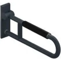 Hewi Wandstützgriff mobil Serie 801 felsgrau