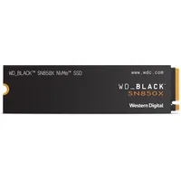 Western Digital WD_BLACK SN850X NVMe SSD 8 TB M.2 2280 PCIe 4.0