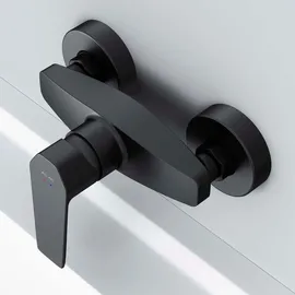 AM.PM Gem Einhand-Brausebatterie mattschwarz FGA20022