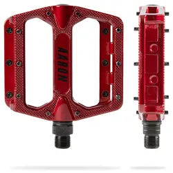 AARON Rock MTB Pedale - Rot