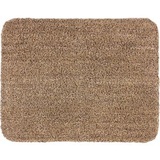 ASTRA Sauberlaufmatte Entra Saugstark ca. 60 cm x 75 cm Beige