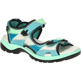 ECCO Offroad Damen blue patchwork 38
