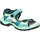 ECCO Offroad Damen blue patchwork 38