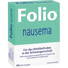 Folio nausema Dragees