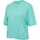 hummel hmlMT Vanja Boxy Kurzarm-t-shirt - pool blue XS