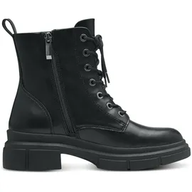 TAMARIS Damen Stiefel Vegan schwarz 39