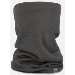MULTIFUNKTIONSTUCH AUS MERINOWOLLE UNISEX - 1-Pack - Grau