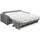 vente-unique - Schlafsofa 4 Vizir - Polyester - grau