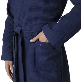 Möve Homewear Kimono deep sea M