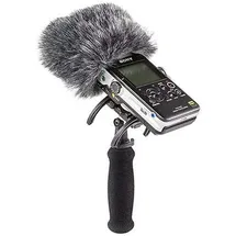 Rycote 046024 Audio-Aufnahmeset für Sony PCM D100