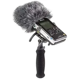 Rycote 046024 Audio-Aufnahmeset für Sony PCM D100