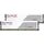G.SKILL Ripjaws S5 DDR5-6000 32GB Kit (2x16GB) CL32 Weiß F5-6000J3238F16GX2-RS5W