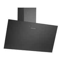 Siemens LC85KDK6K Kopffreihaube 80 cm Schwarz