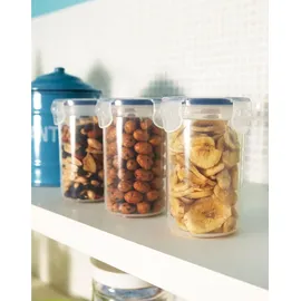 Lock & Lock Frischhaltedose rechteckig transparent 15 x 11 x 7 cm 0,6 l