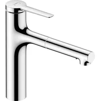 Hansgrohe Zesis M33 Küchenarmatur ausziehbar, schwenkbar 74822000