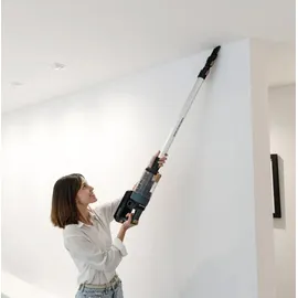 Taurus Alpatec Homeland Ultimate Digital Wash Besenstaubsauger schwarz-grau