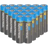 WSB Industrial IFR 14500 AA 600 mAh 20 St.