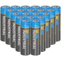 WSB Industrial IFR 14500 AA 600 mAh 20 St.