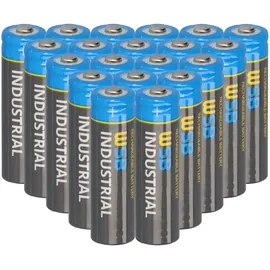WSB Industrial IFR 14500 AA 600 mAh 20 St.