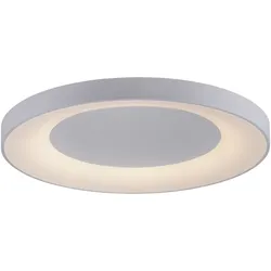 LED-Deckenleuchte, weiss, dimmbar, CCT-Farbmanagement, Memory Funktion