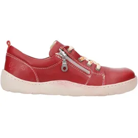 Eject Komfort Schnürschuhe in Rot 38 EU