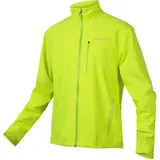 Hummvee Wasserdichte Jacke Neon-Gelb L