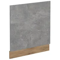 Vicco Geschirrspülblende R-Line, 60 cm ohne Arbeitsplatte