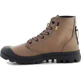 Palladium Schuhe Palladium Pampa Hi Supply 77963297 - Braun - 39