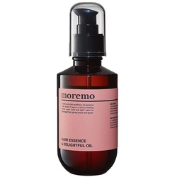 moremo Hair Essence Delightful Oil Haaröle & -seren 150 ml