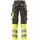 Mascot Leeds Arbeitshose Gr. 82C45 dunkelanthrazit/hi-vis gelb