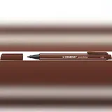 Stabilo pointMax Filzstift braun