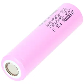 AccuCell Rundzelle 18650 3000 mAh 1 St.