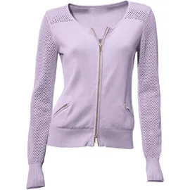 Heine Cardigan lila 44