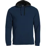 New Wave Hoodie Blau 5XL