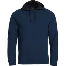 New Wave Hoodie Blau 5XL