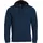 New Wave Hoodie Blau 5XL
