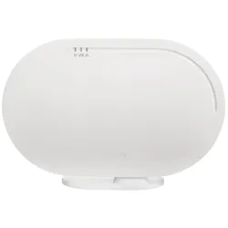 ABUS Smartvest Funk-Alarm Basis Set – Zentrale, Melder & Fernbedienung